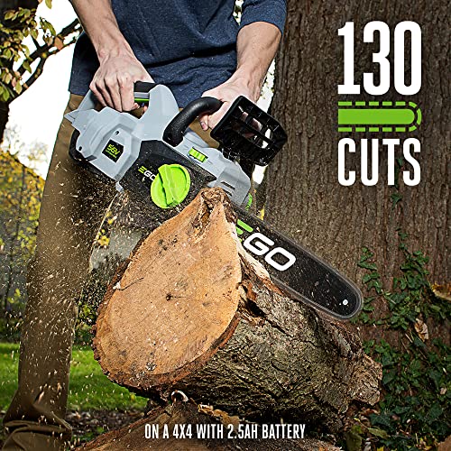 16-Inch 56V Cordless Chainsaw Q614359
