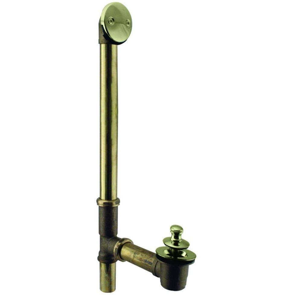 Oil Rubbed Bronze Bath Waste Drain H934263