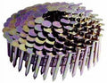 Galvanized Coil Roofing Nail 7,200 per Box, Pack of 2 K730