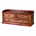 Auburn Alder Cedar Chest D6239