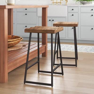 25x22 Counter Stool Sand D979884