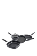 5 Piece Non-Stick Cookware Set A989
