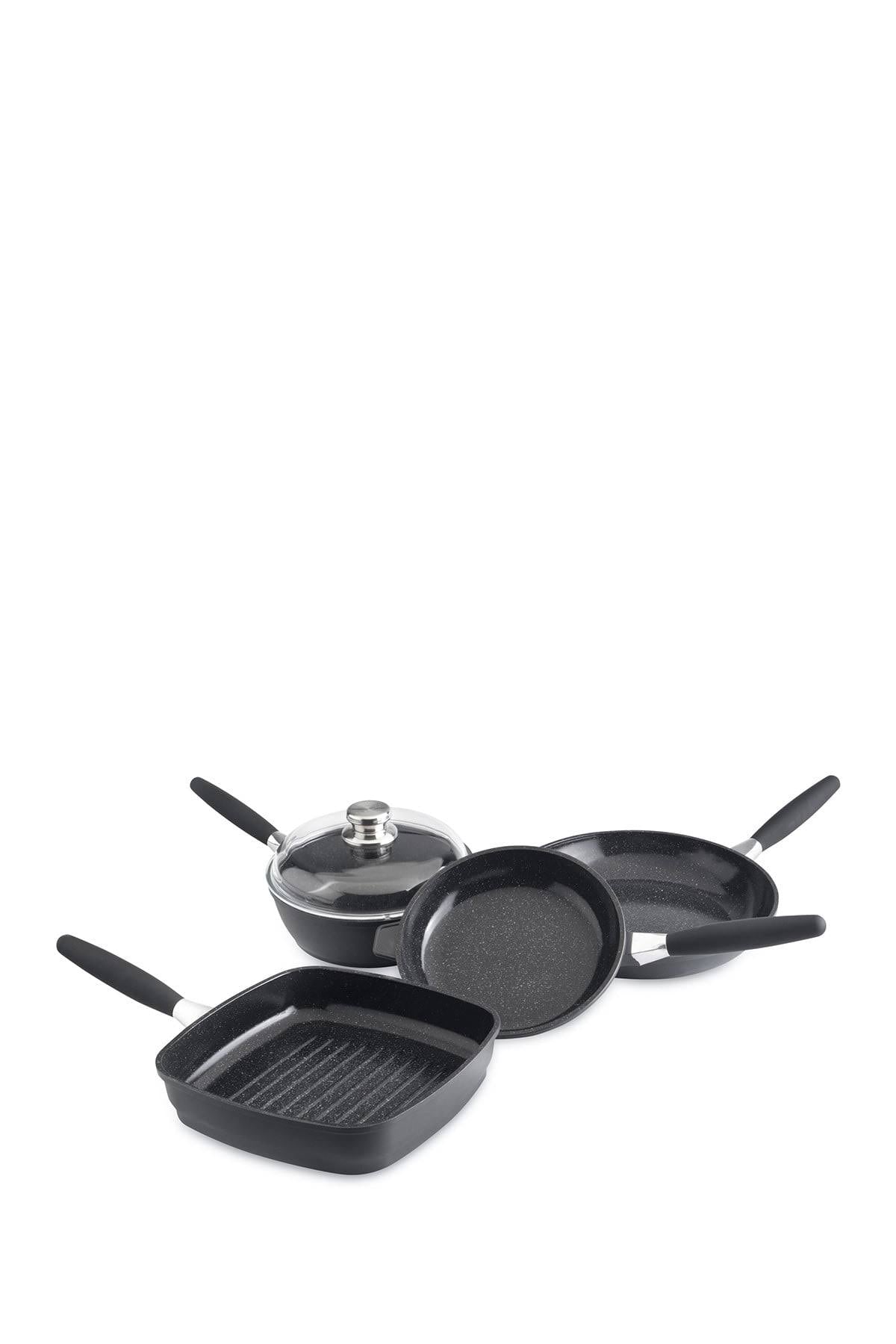 5 Piece Non-Stick Cookware Set A989