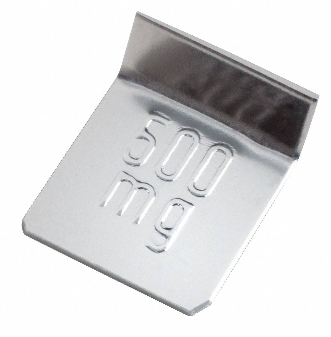 Weight Leaf 500mg SS Class F G9285