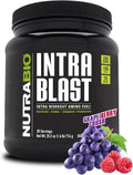 BCAA EAA Electrolyte and Hydration Powder Supplement 30 Servings F9227