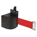 Retractable Belt Safety Barricade 18 ft Red P9560