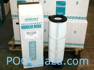 System 3 Small Inner Pool Replacement Filter D354665