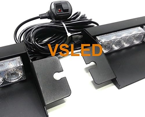 32 Watt LED Emergency Beacon Light Bar G983