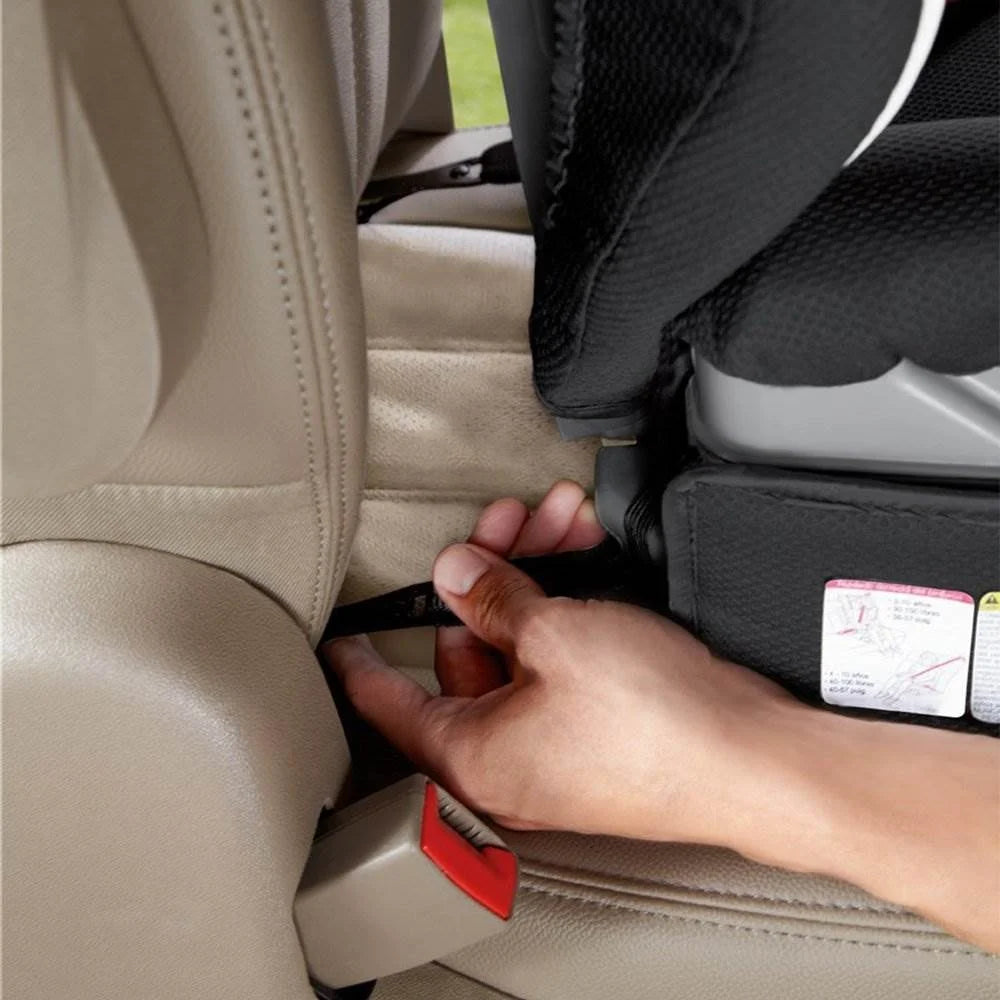 Highback Forward Facing Booster Car Seat with Latch System L63041
