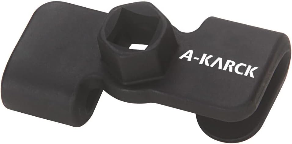 Universal Wrench Extender Adaptor for 1/2 Inch Drive, Pack of 2 U9727