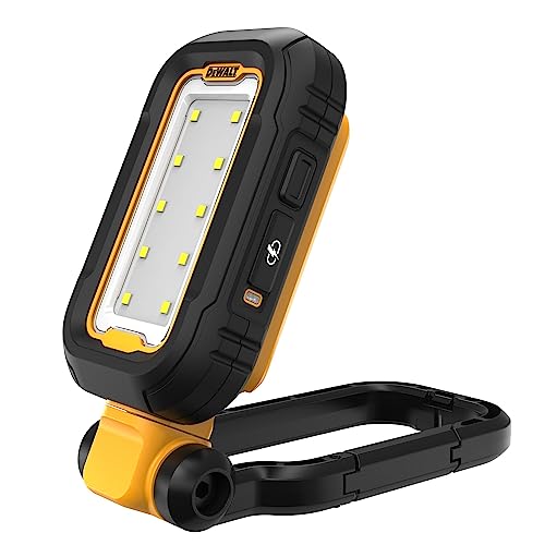 LED Work Light with Magnetic Handle USB-C Rechargeable D15099
