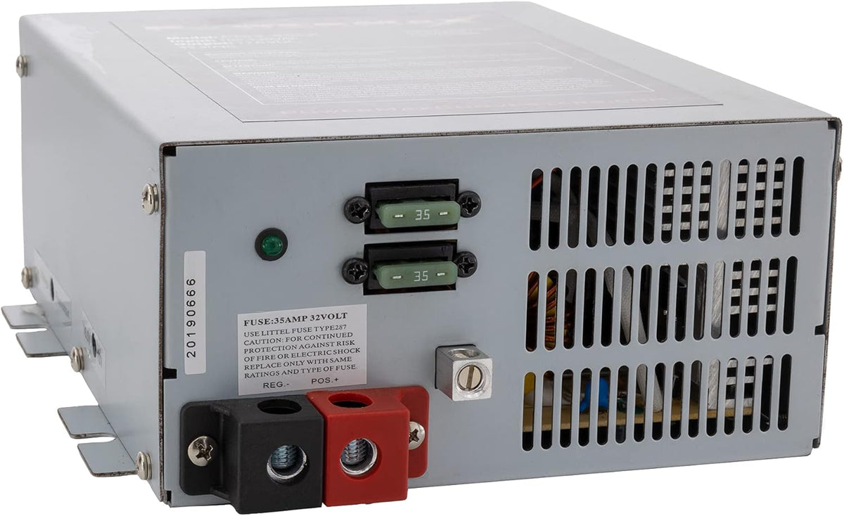 RV Power Converter 45-Amp V374625