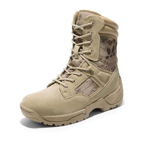 Men's Tactical Work Boots N126