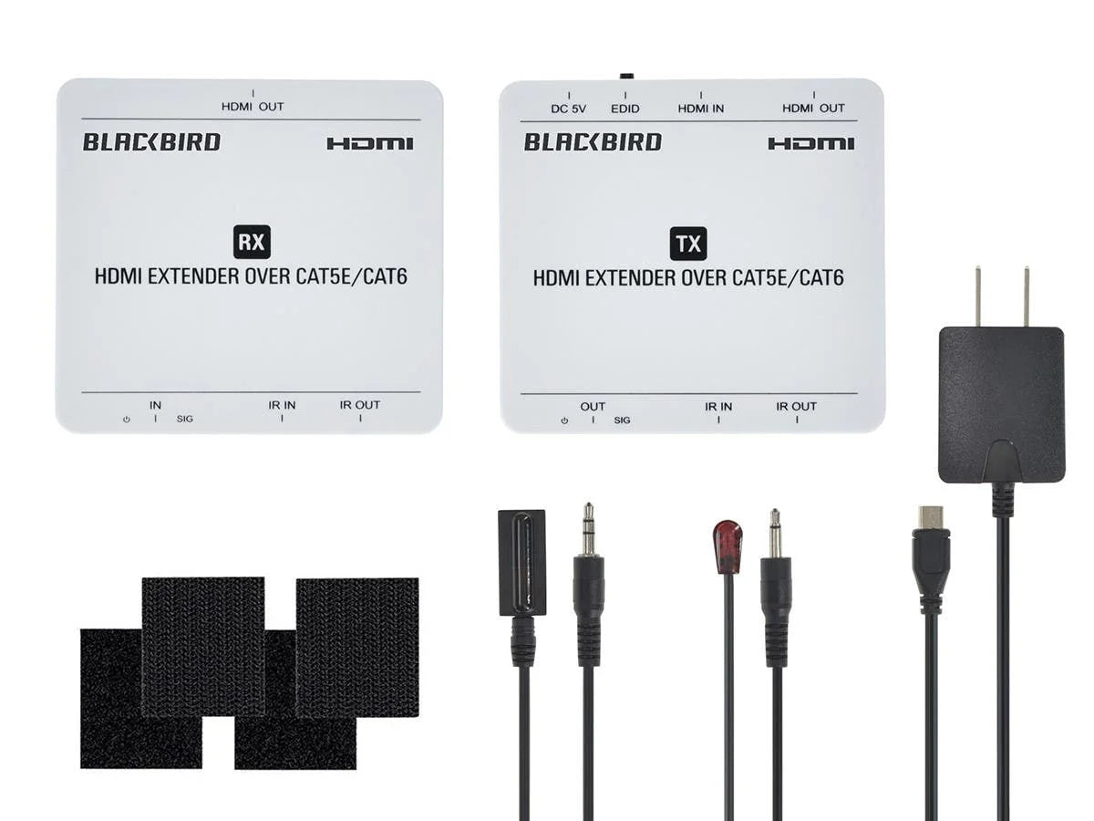 4K HDMI Extender over Ethernet Q1751