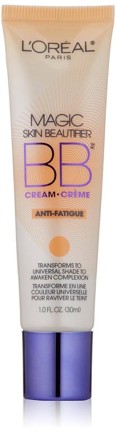 1.35 oz Illuminator Highlighter Skin Tint and 1 oz BB Cream Tinted Moisturizer J3230