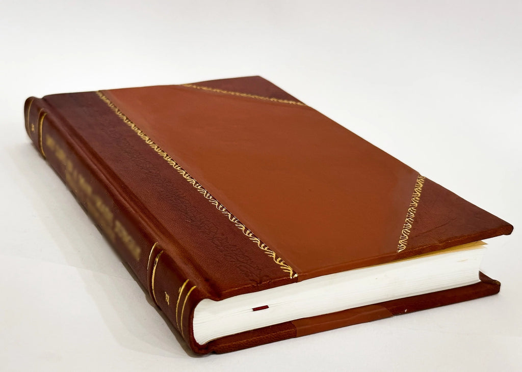 19th Century Ireland History Leather Bound F98400