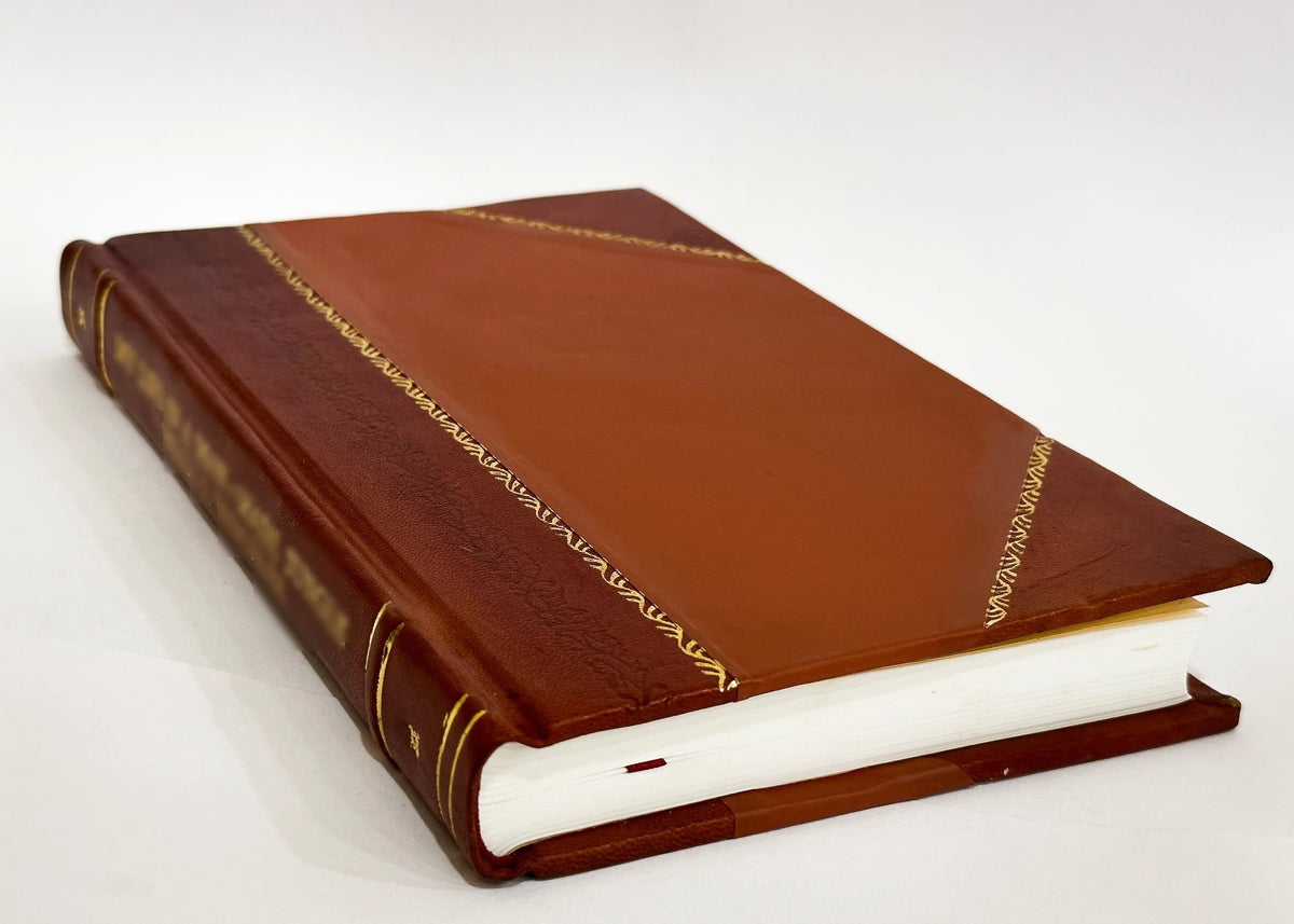 19th Century Ireland History Leather Bound F98400