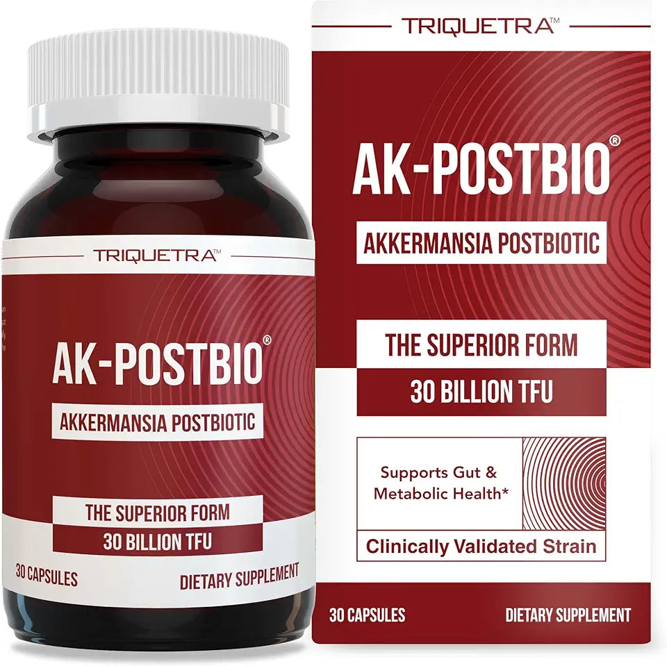 Akkermansia Probiotic 30 Billion TFU 30 Servings I74190