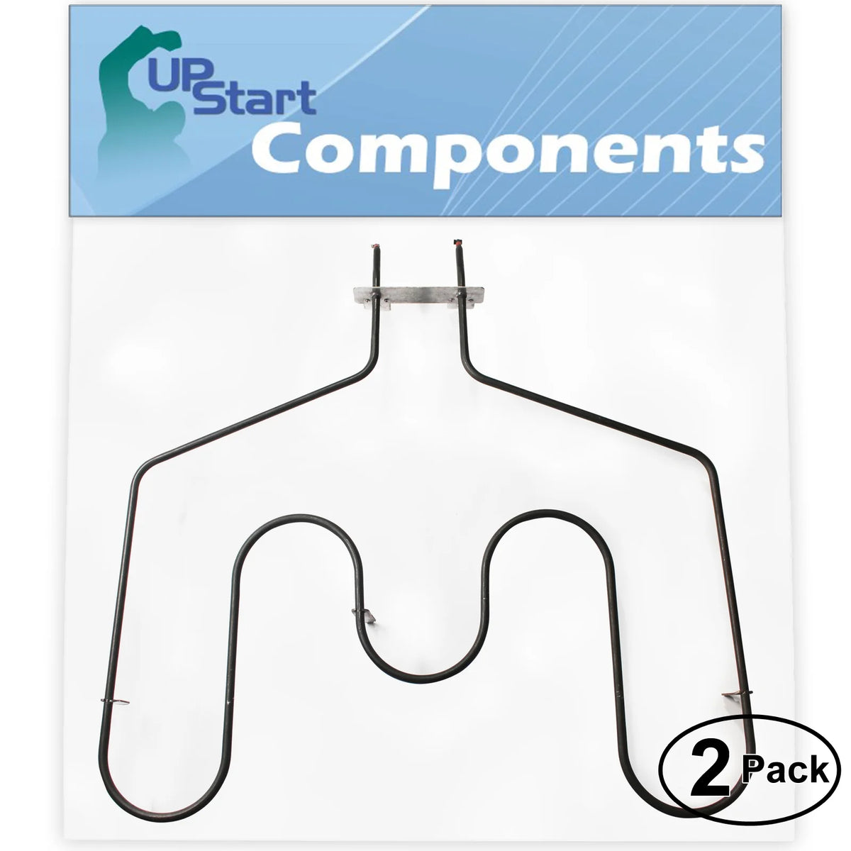 2-Pack Oven Heating Element Z92330