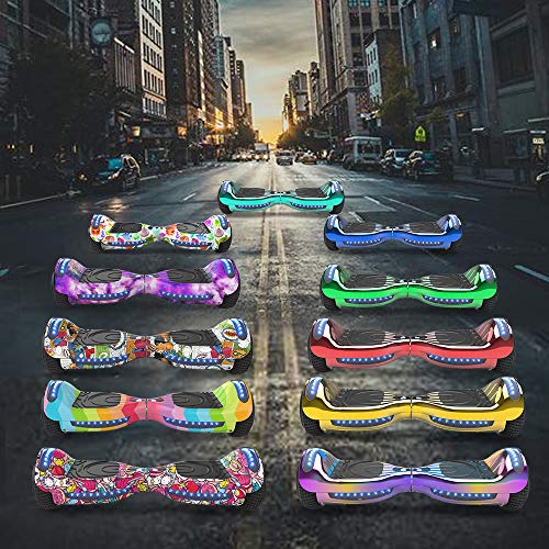Certified Bluetooth Self Balancing Electric Scooter F17322
