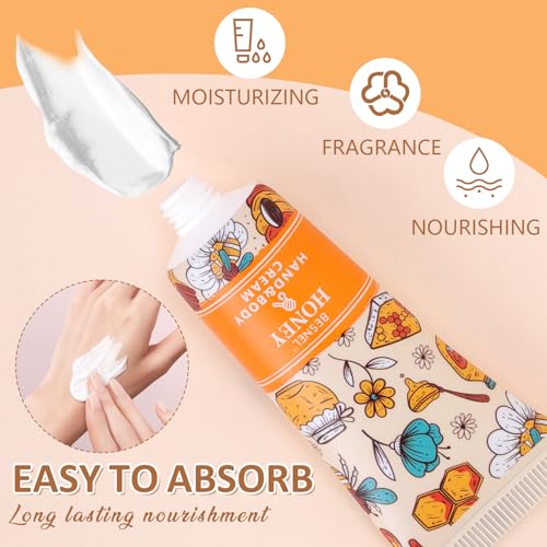 24 Pack Mini Moisturizing Hand Cream Travel Size N39114