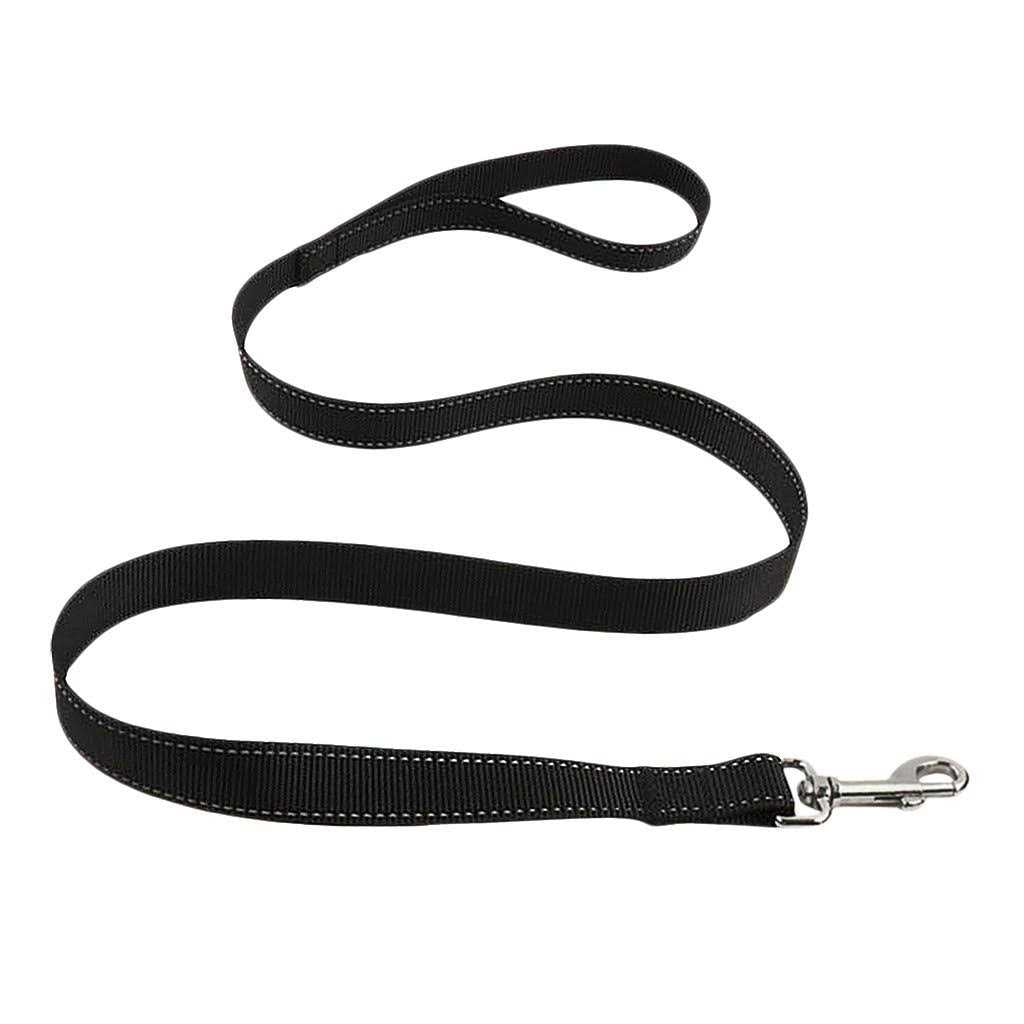 Adjustable Reflective No-Pull Padded Dog Harness with Leash Set T404