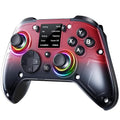 Gray Wireless Gaming Controller with Hall Joysticks E8577