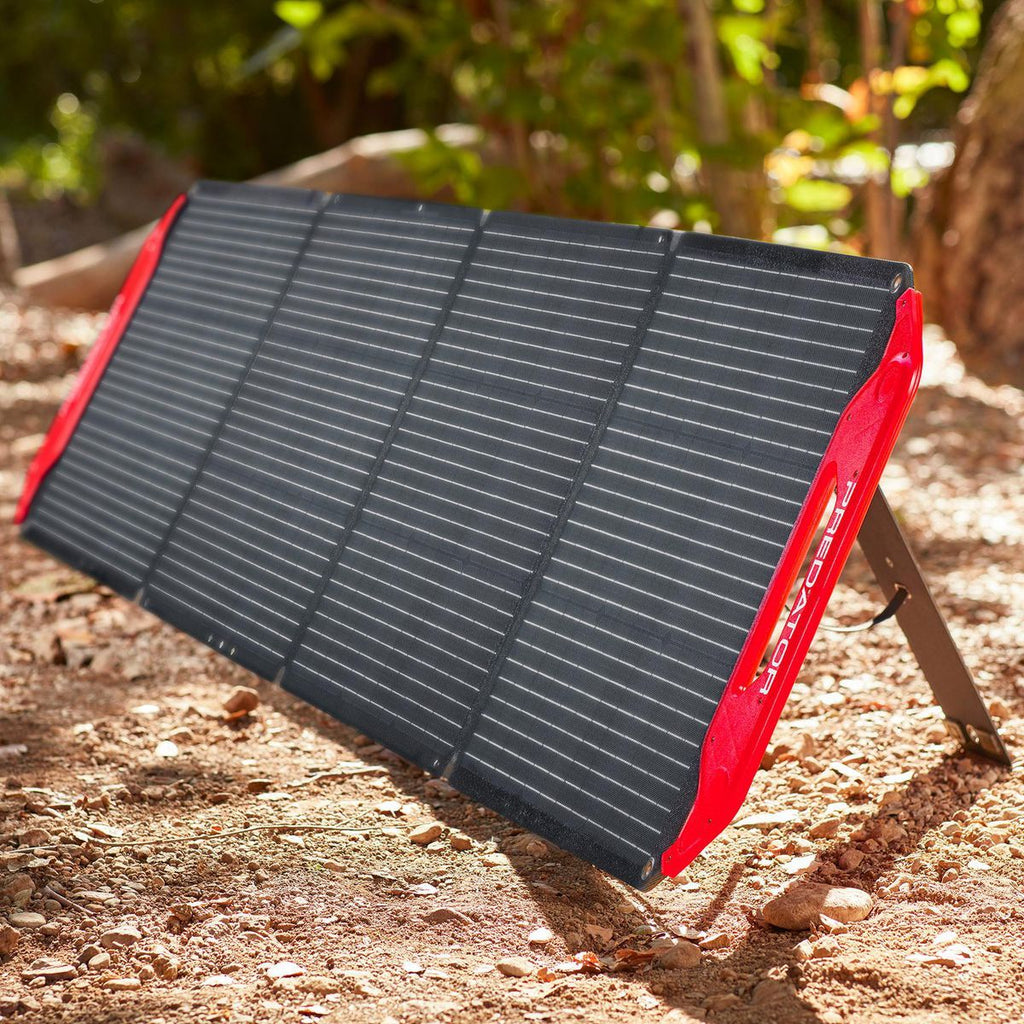 200 Watt Foldable Solar Panel H284116