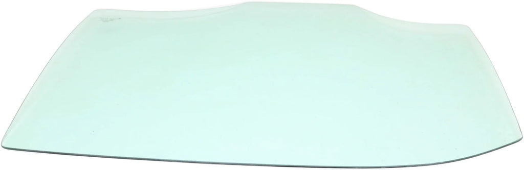 Right Passenger Rear Door Glass O6726