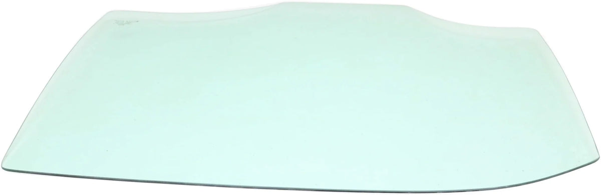 Right Passenger Rear Door Glass O6726