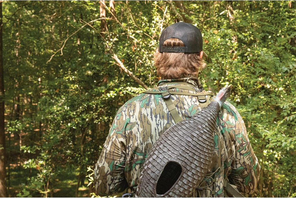 Mossy Oak Greenleaf Turkey Vest Y562