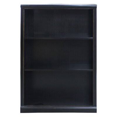Solid Wood Standard Bookcase A842337
