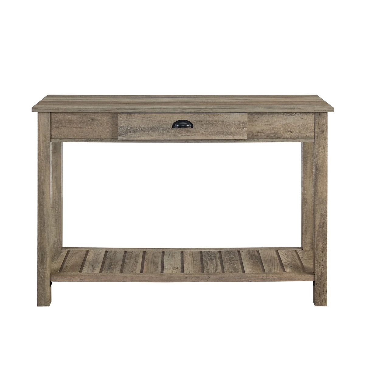 Grey Wash Console Table V4249