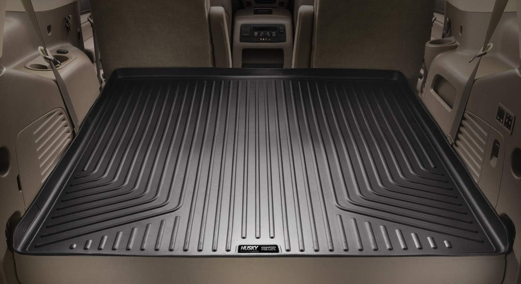 Black Cargo Liner S34974