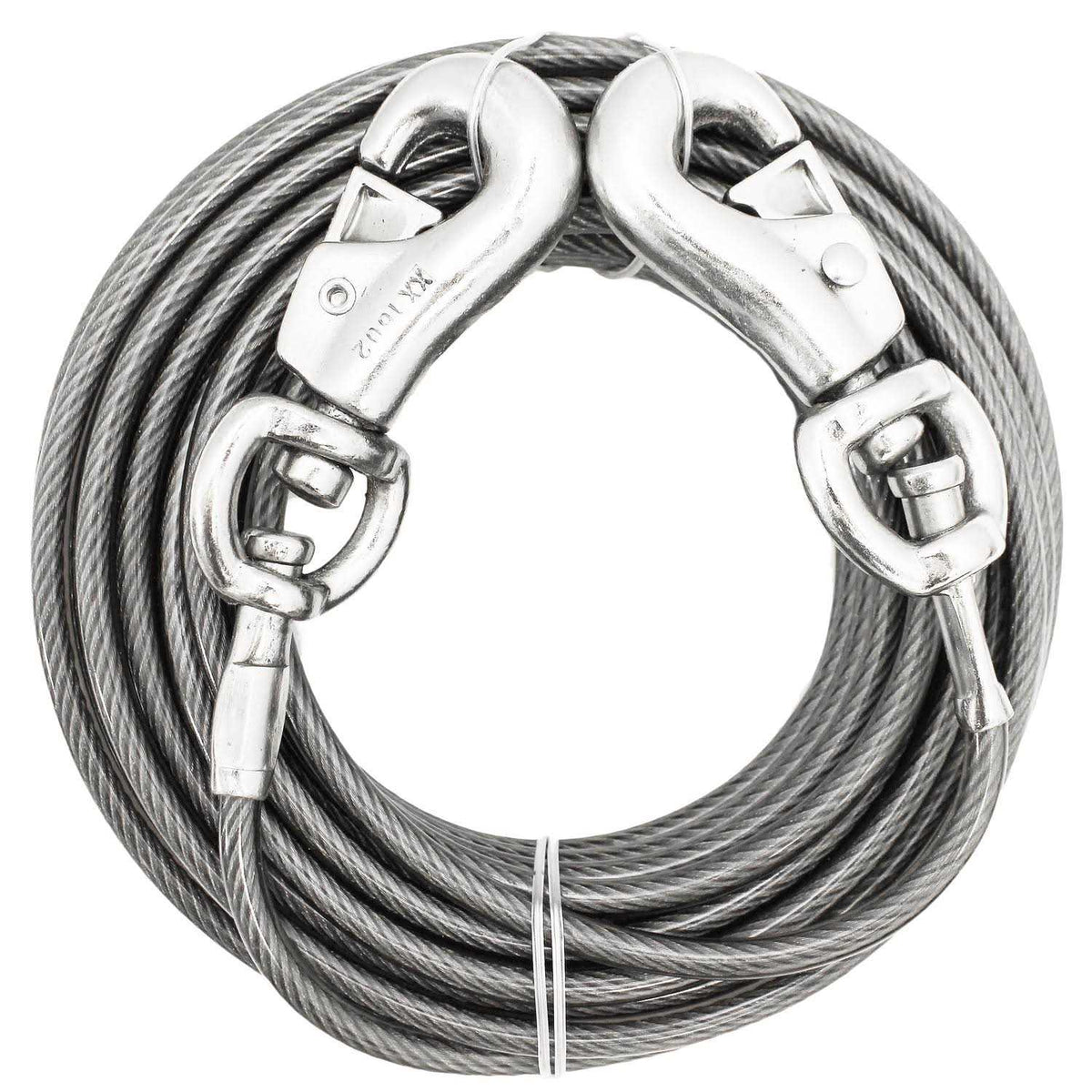 Dog Cable Tie Out 20 ft D210