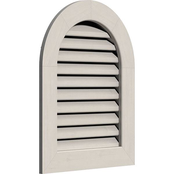 Round Top Gable Vent D274137