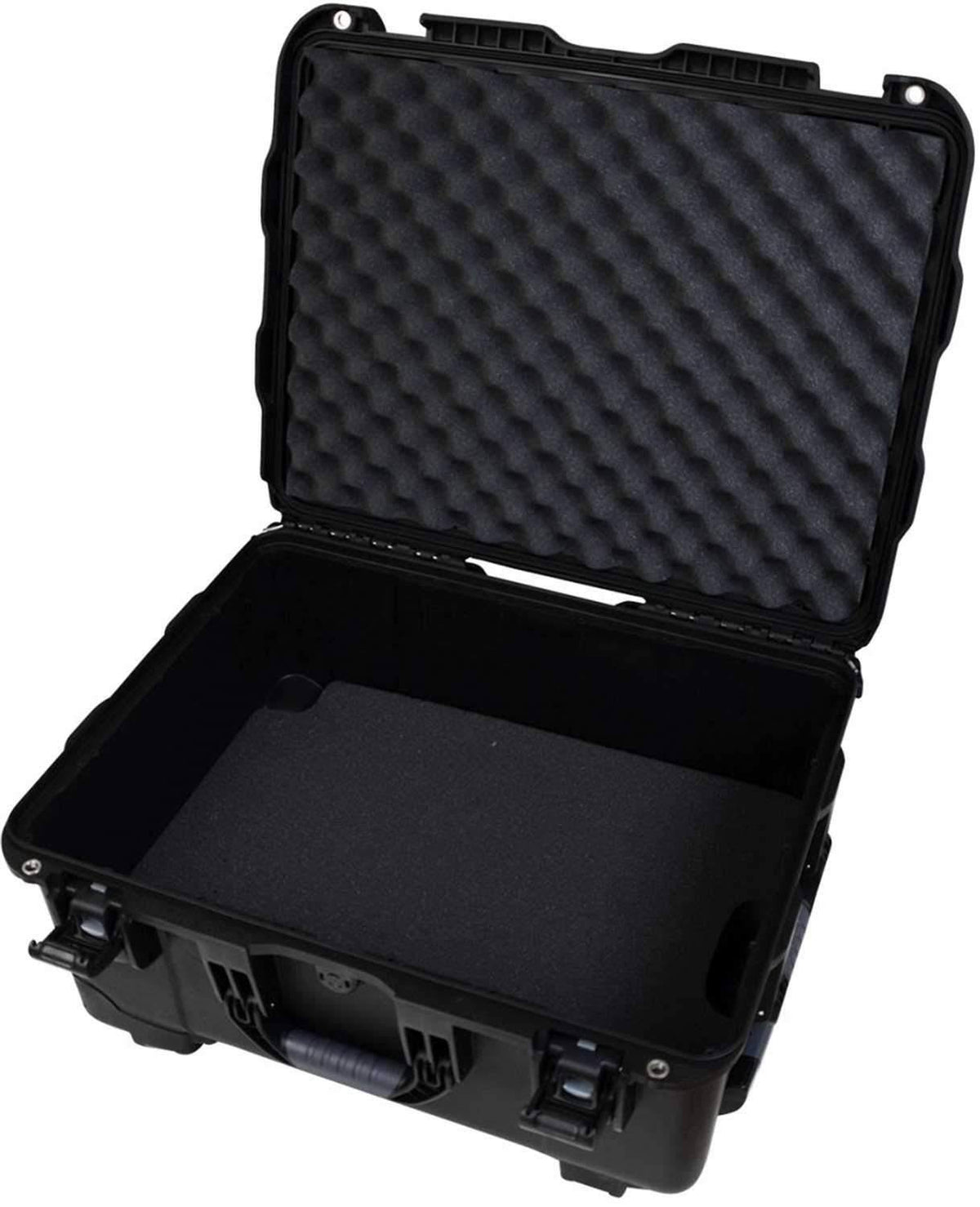 Waterproof Case with Diced Foam F682524