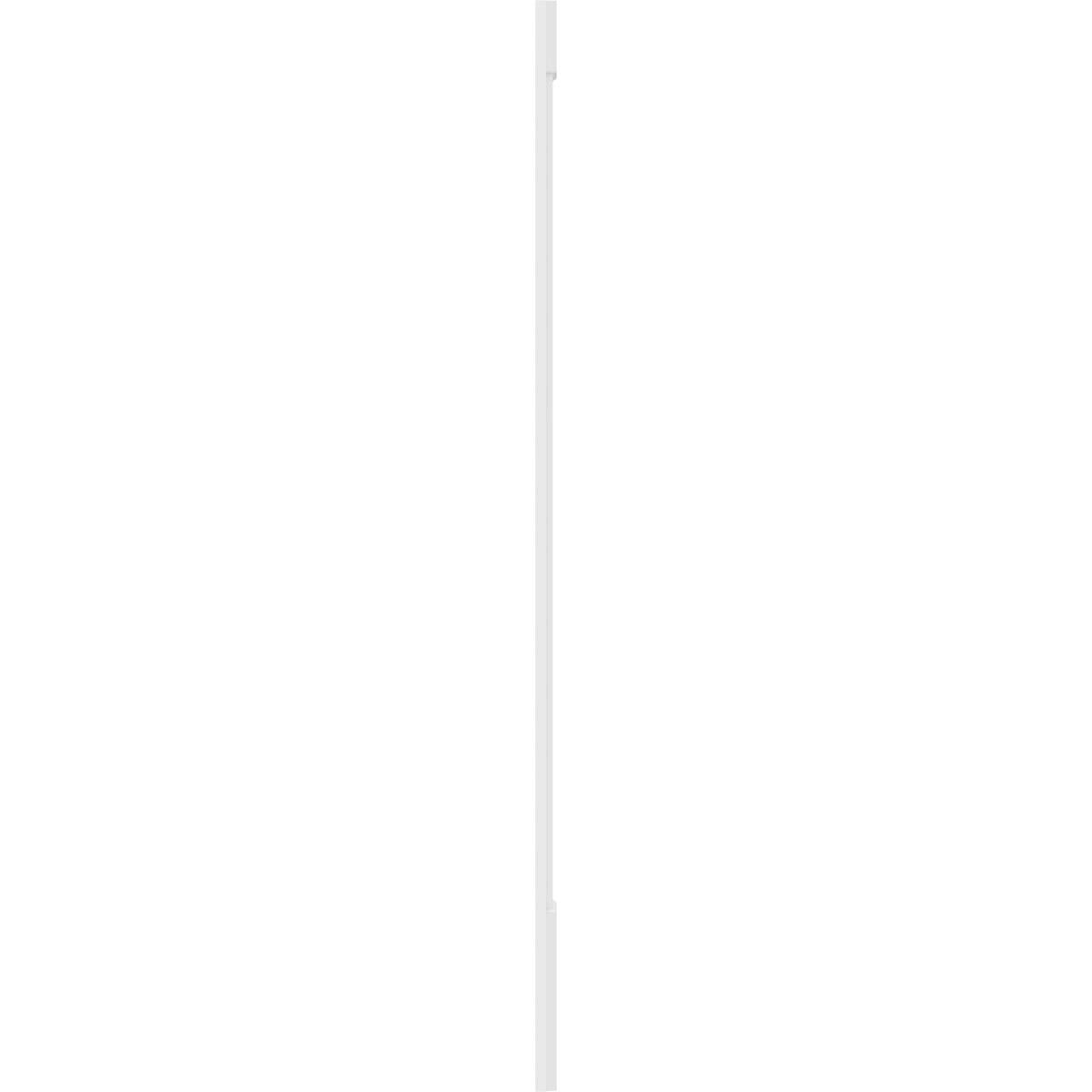 PVC Pilaster with Capital & Base (Pair) F49444