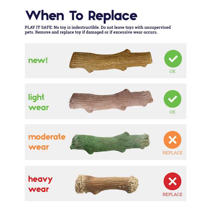 Dogwood Chew Dog Toy H534