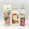 3-Piece Bundle Body Cream, Body Wash and Fine Fragrance Mist F4128