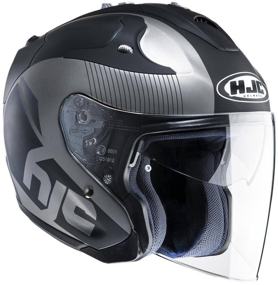Yellow Black Helmet H8711