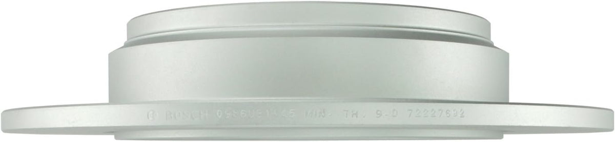 QuietCast Premium Disc Brake Rotor F1827
