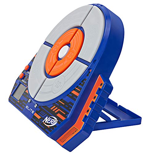 Elite Digital Target Blue/Orange F65479