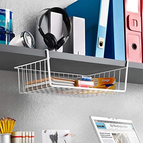 15" Wire Hanging Basket Shelves L91157