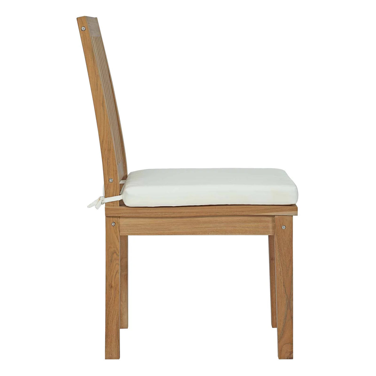 7 Piece Teak Outdoor Dining Set P886957