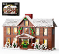 1445 PCS Building Set with LED Light Y125768