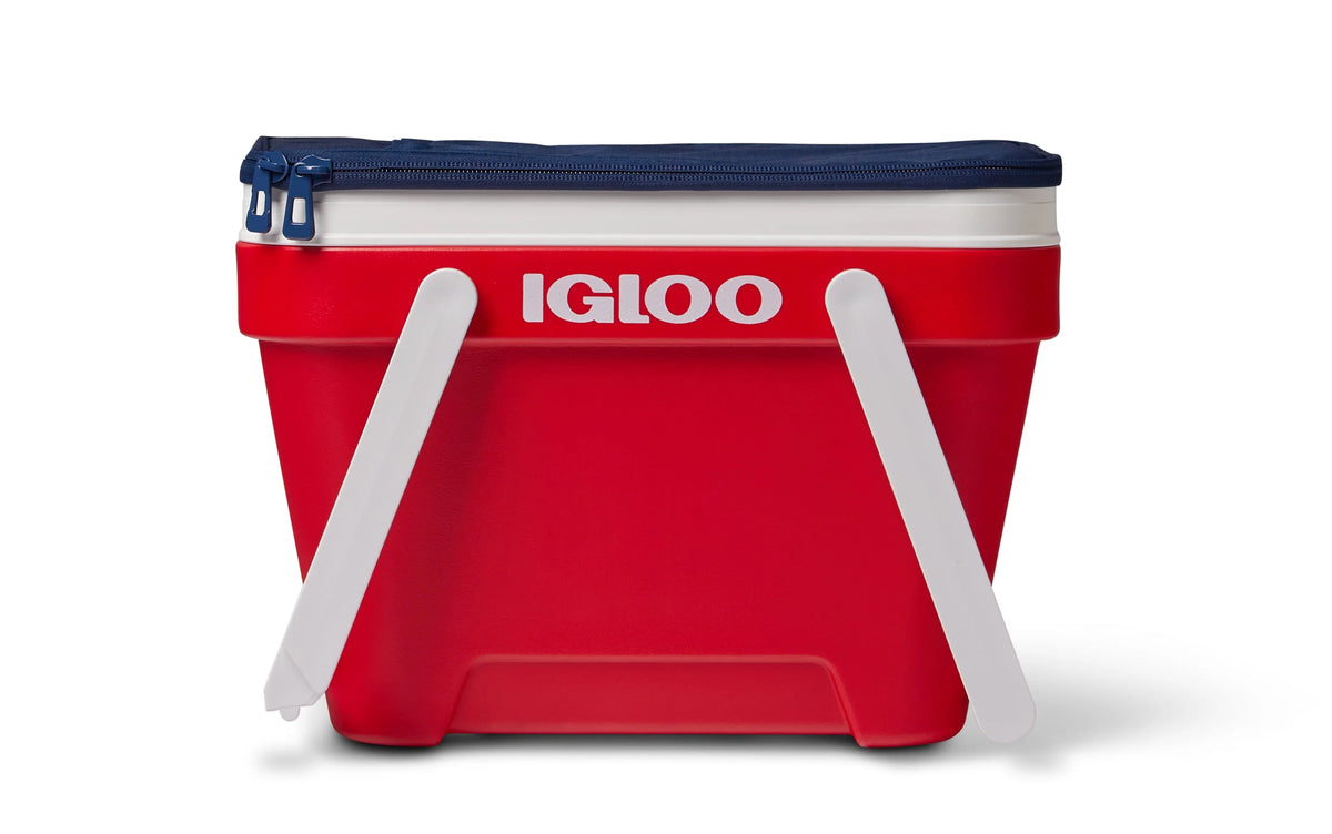 25 QT Picnic Basket Cooler N50520