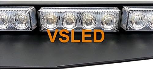32 Watt LED Emergency Beacon Light Bar G983
