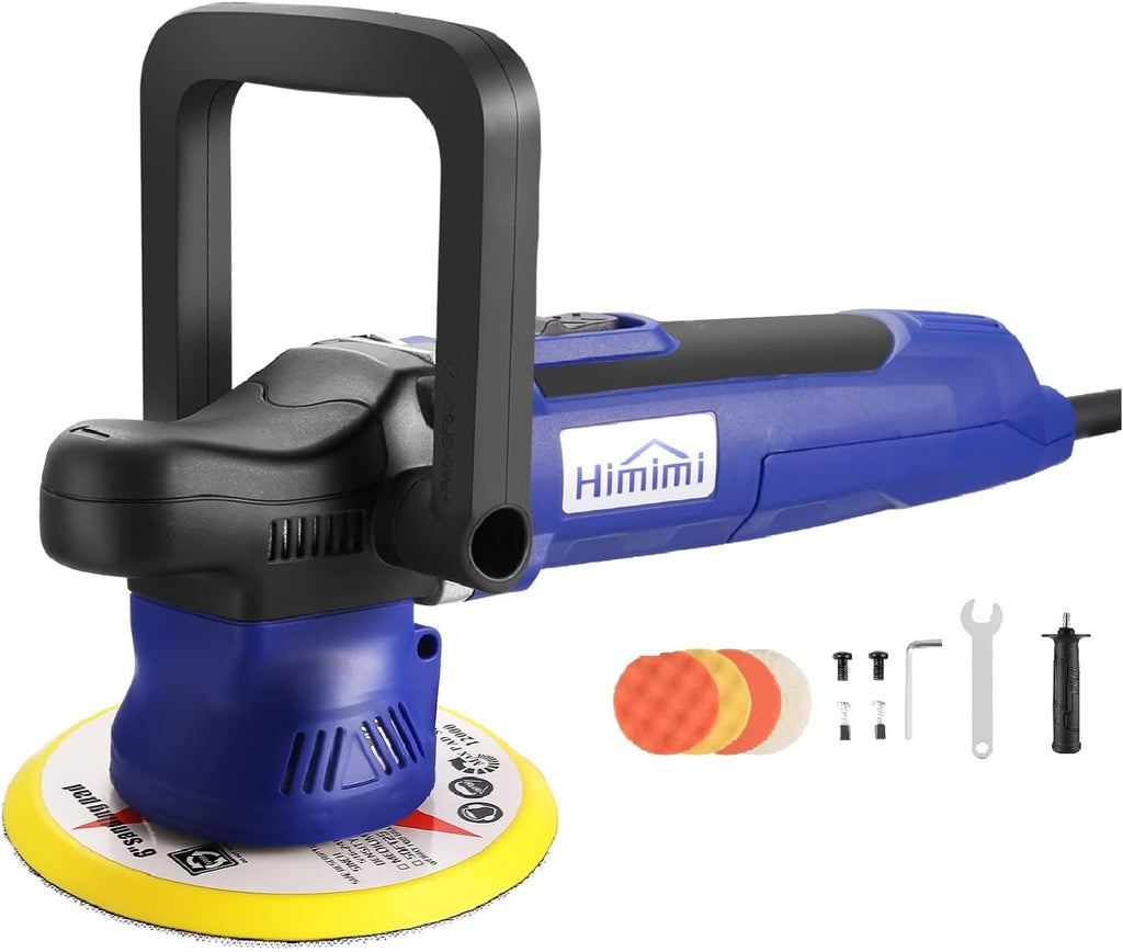 650W 6 Variable Speeds Car Polisher B3737