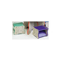 Speckletone Purple Kids Stool C424002